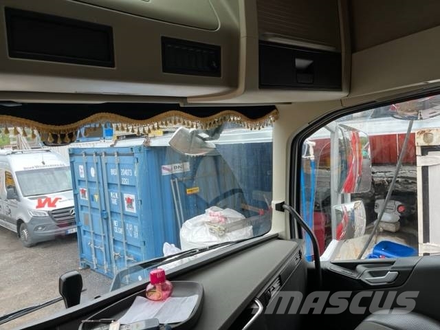 Volvo FH 750 其他货车