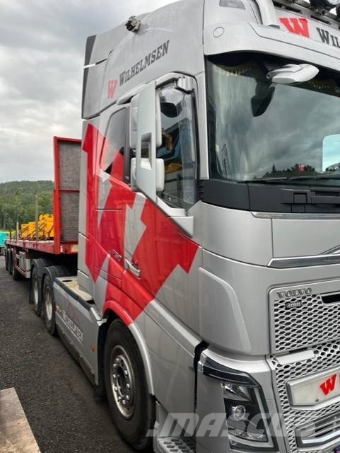 Volvo FH 750 其他货车