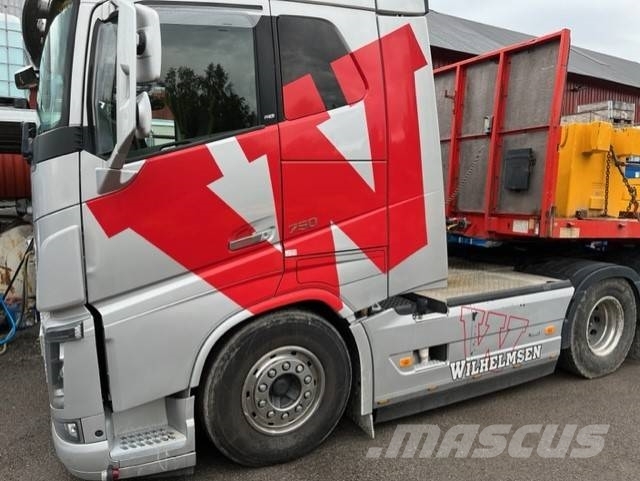 Volvo FH 750 其他货车