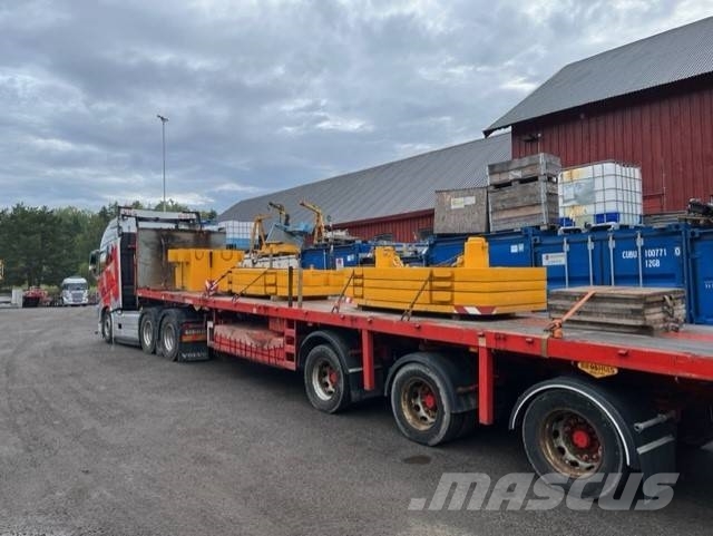 Volvo FH 750 其他货车