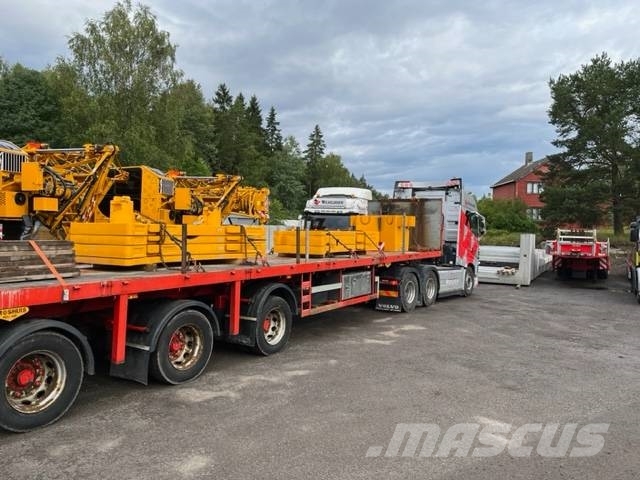 Volvo FH 750 其他货车
