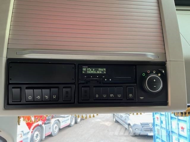 Volvo FH 750 其他货车