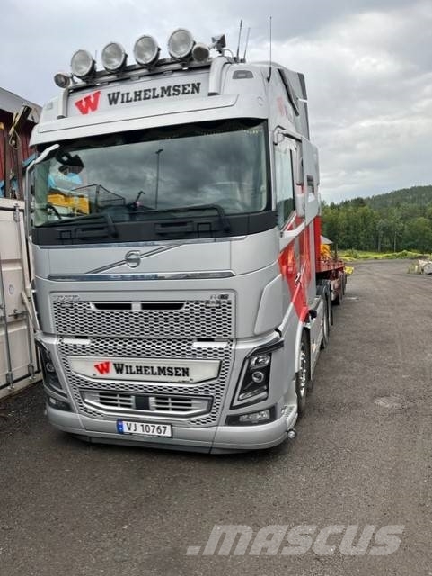 Volvo FH 750 其他货车