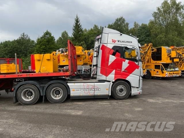 Volvo FH 750 其他货车