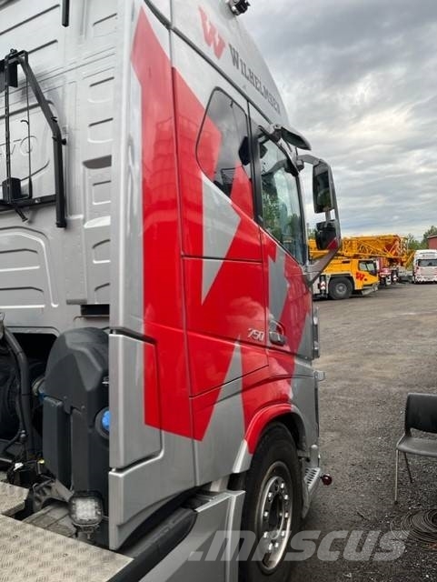 Volvo FH 750 其他货车