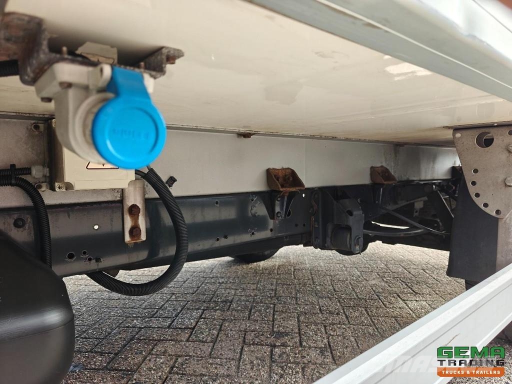 Iveco 35S18 4x2 Hi-Matic Sleeper Cab Euro6 - Carrier Pul Hladilna tovorna vozila