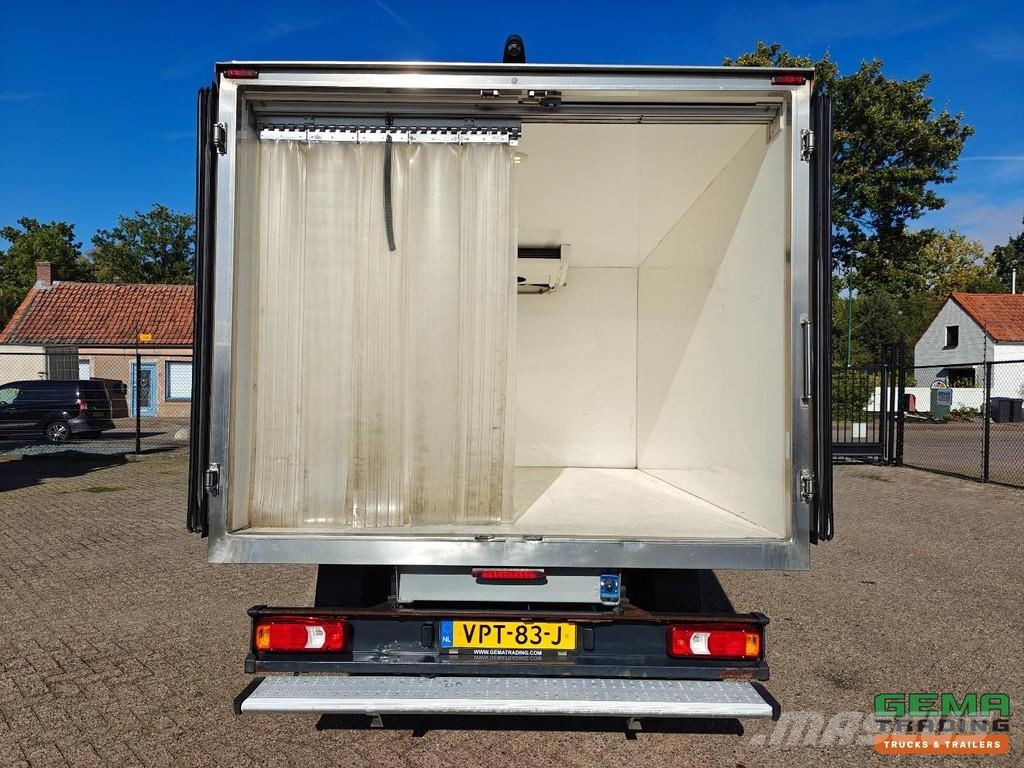 Iveco 35S18 4x2 Hi-Matic Sleeper Cab Euro6 - Carrier Pul Hladilna tovorna vozila