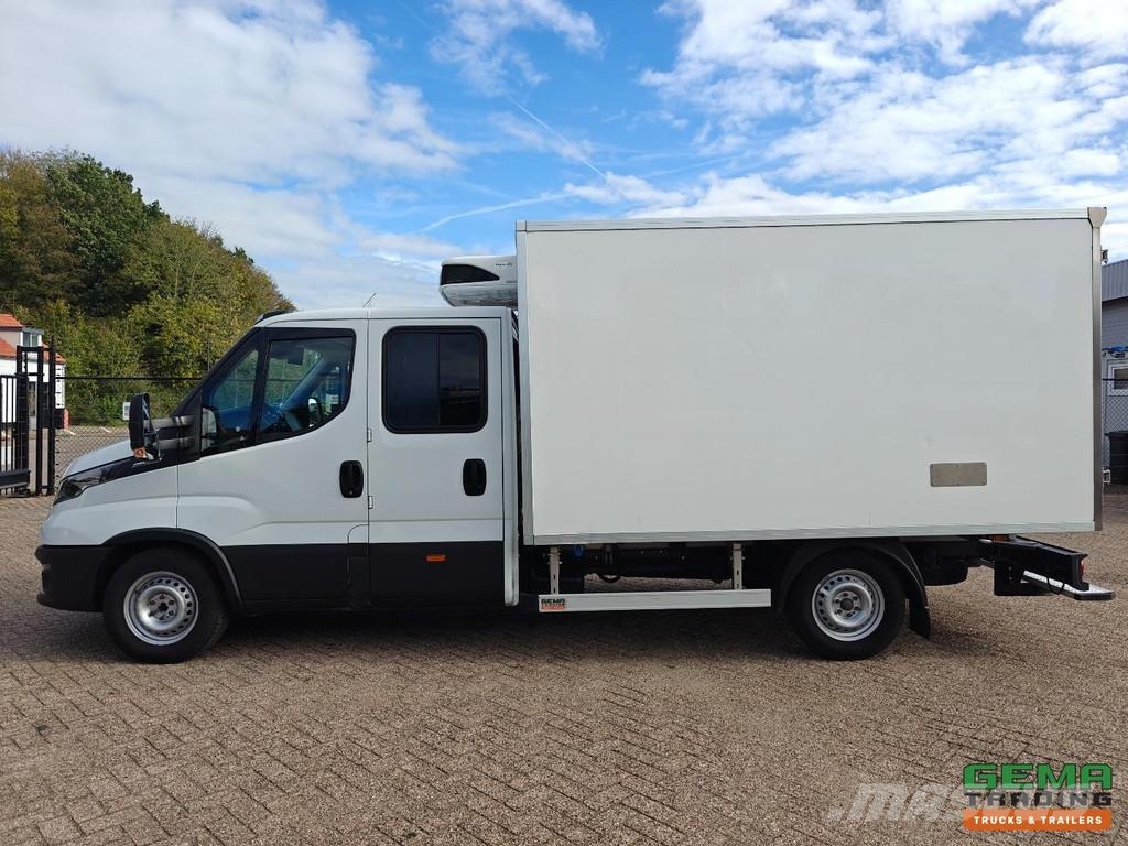 Iveco 35S18 4x2 Hi-Matic Sleeper Cab Euro6 - Carrier Pul Hladilna tovorna vozila