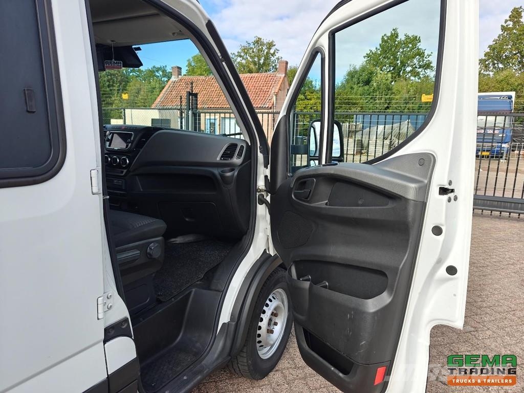 Iveco 35S18 4x2 Hi-Matic Sleeper Cab Euro6 - Carrier Pul Hladilna tovorna vozila