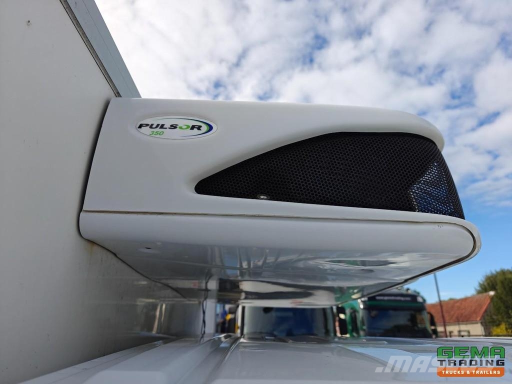 Iveco 35S18 4x2 Hi-Matic Sleeper Cab Euro6 - Carrier Pul Hladilna tovorna vozila