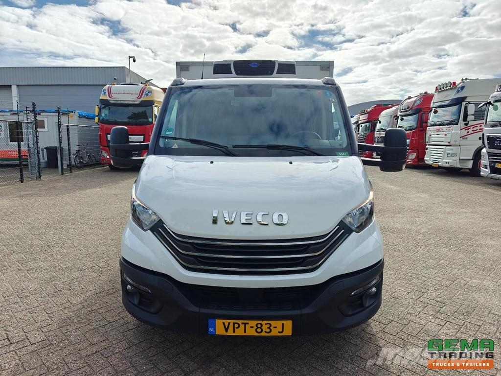 Iveco 35S18 4x2 Hi-Matic Sleeper Cab Euro6 - Carrier Pul Hladilna tovorna vozila