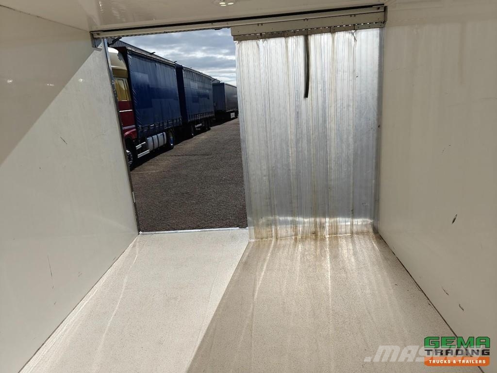 Iveco 35S18 4x2 Hi-Matic Sleeper Cab Euro6 - Carrier Pul Hladilna tovorna vozila