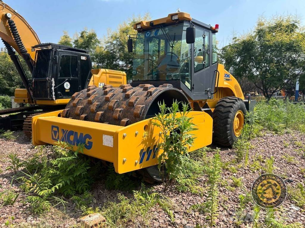 XCMG XS 223 J Enojni valjarji