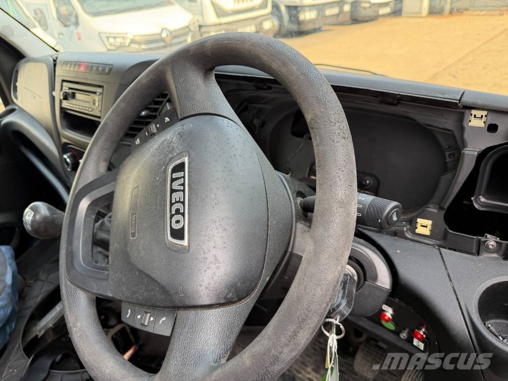 Iveco Multitel MJ201 Plataformas sobre camión