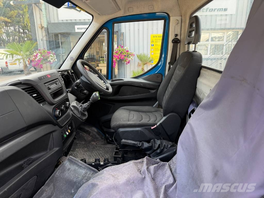 Iveco Multitel MJ201 Plataformas sobre camión