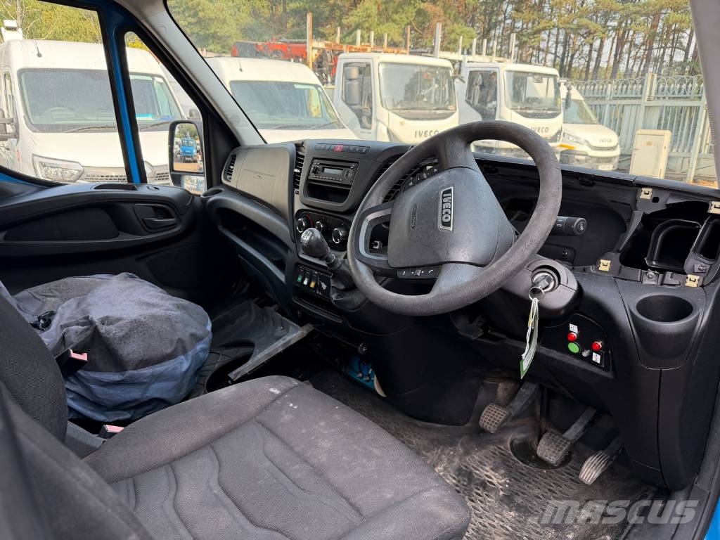 Iveco Multitel MJ201 Plataformas sobre camión