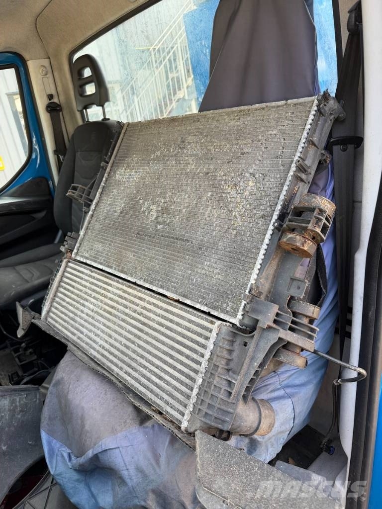 Iveco Multitel MJ201 Plataformas sobre camión