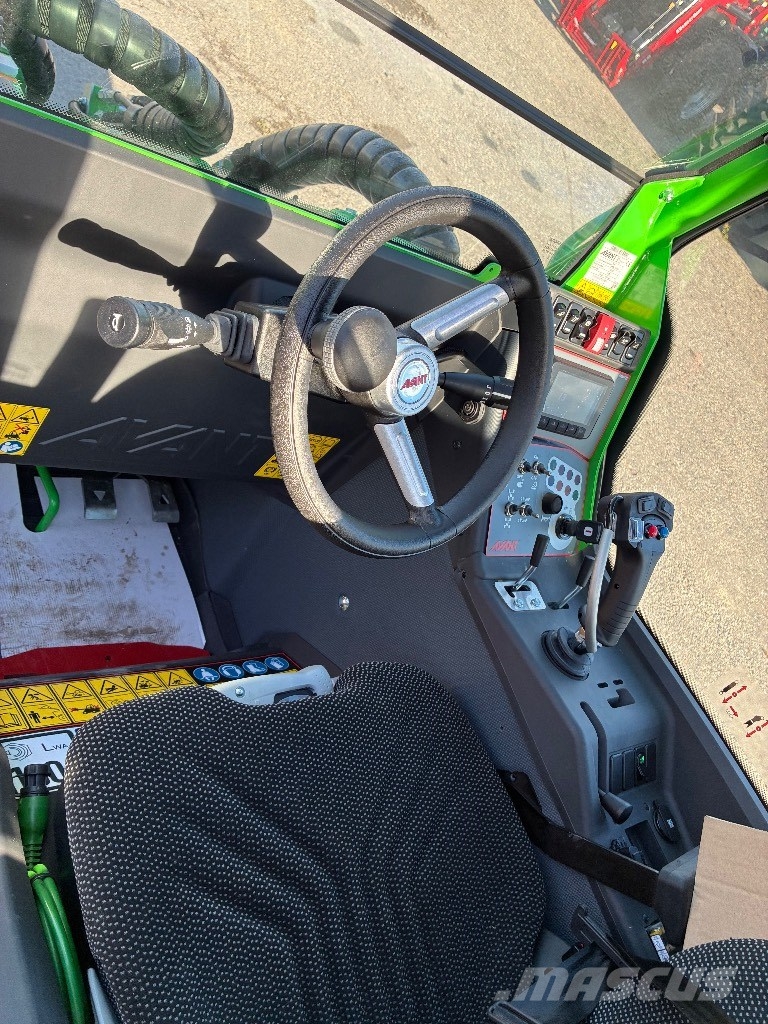 Avant 530 Mini chargeuse