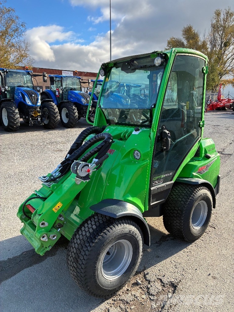 Avant 530 Mini chargeuse
