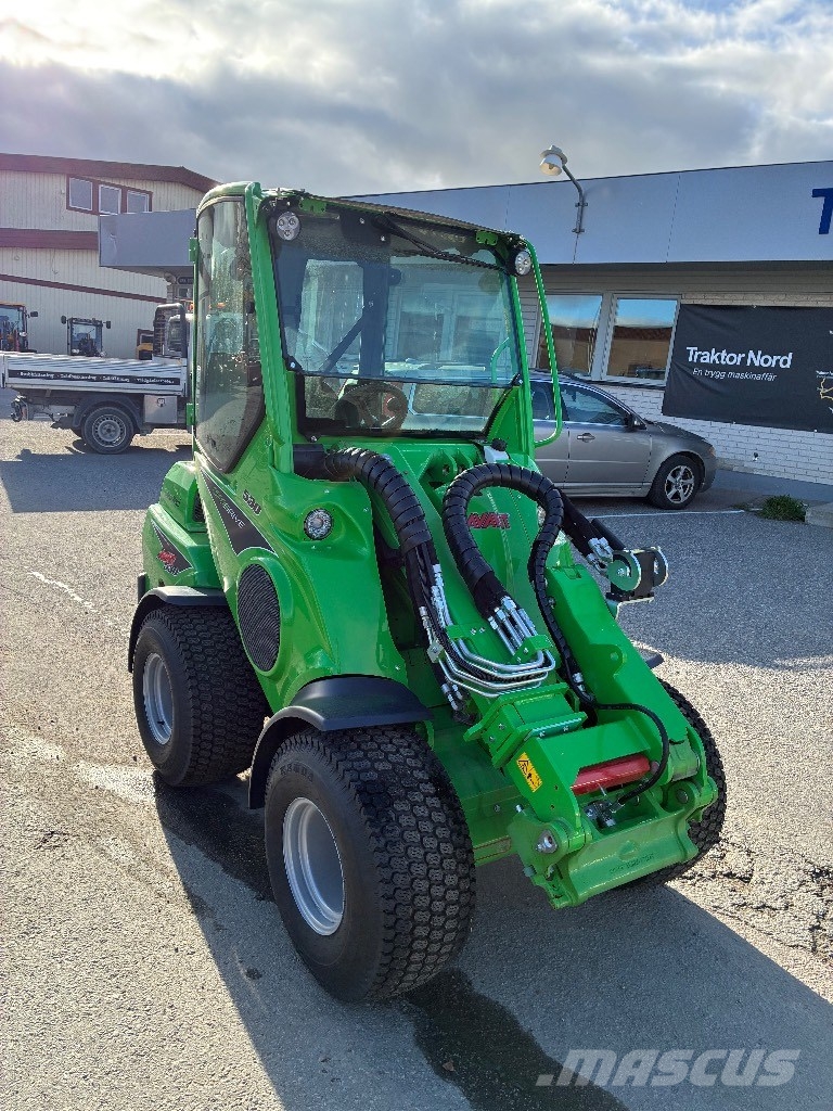 Avant 530 Mini chargeuse