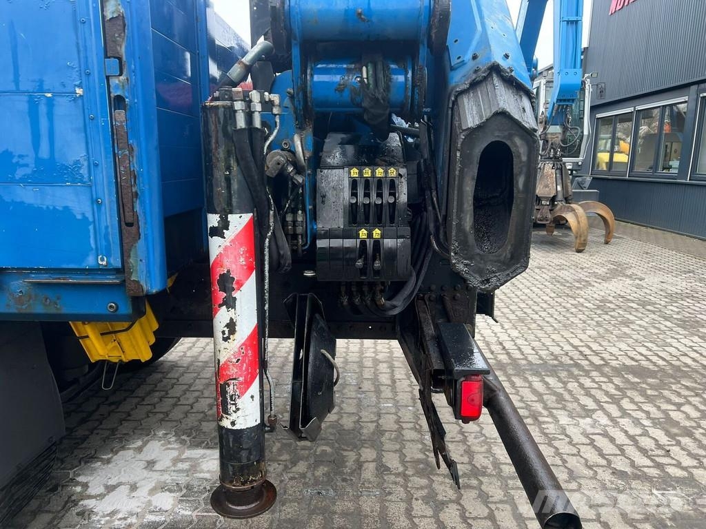 MAN TGS 26.400 Camiones de cama baja