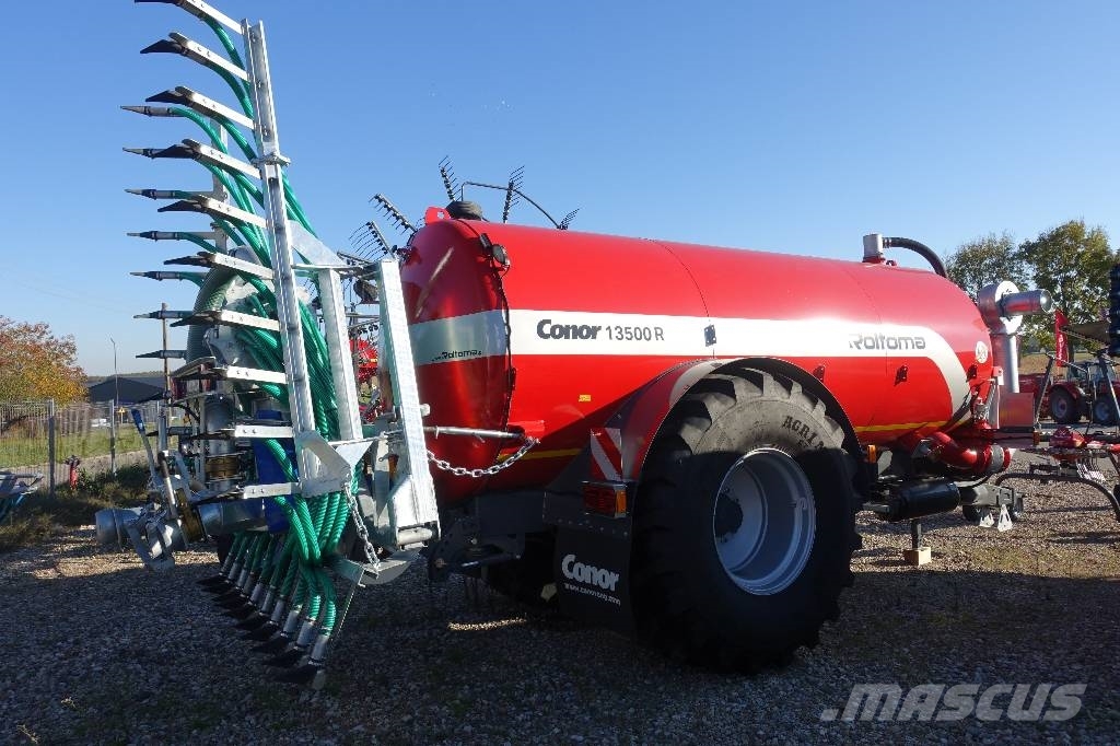 Conor 13500 R. Slurry Tank.wóz asenizacyjny,beczkowóz Цистерни за цимент