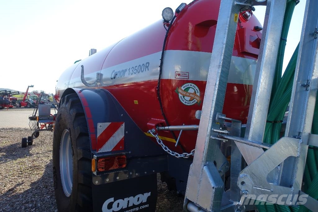 Conor 13500 R. Slurry Tank.wóz asenizacyjny,beczkowóz Цистерни за цимент