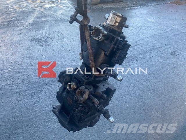 Main Danfoss Pump on Sandvik QJ341 (HP8834,10-24- Varikliai ir pavaros