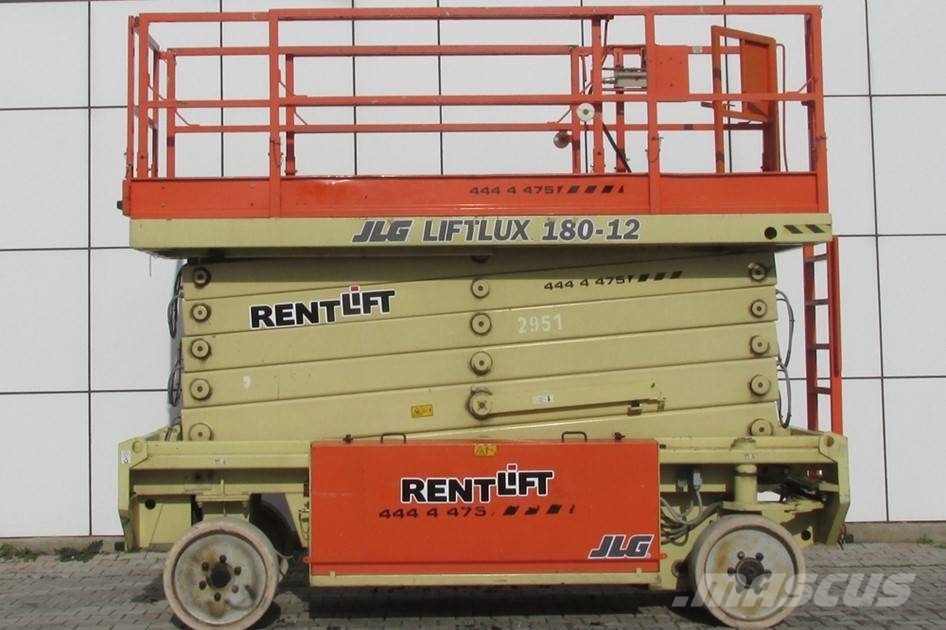 JLG 180-12 Podnośniki nożycowe