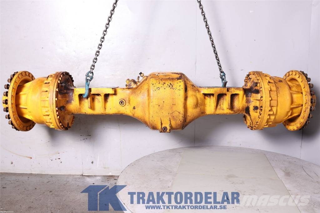 Volvo L 150 F Framvagn Axles