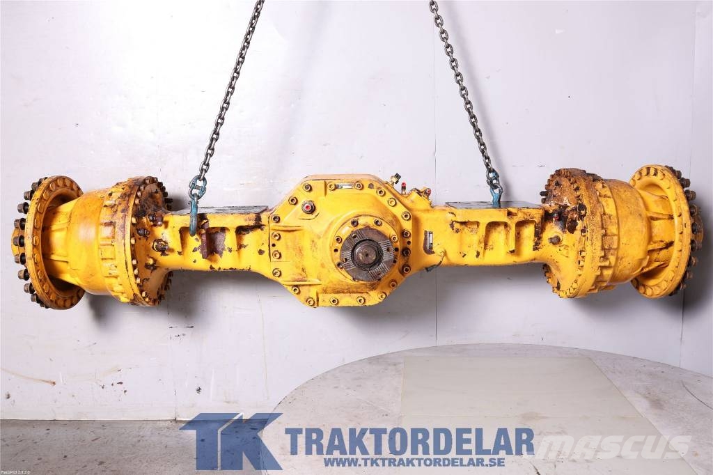Volvo L 150 F Framvagn Axles
