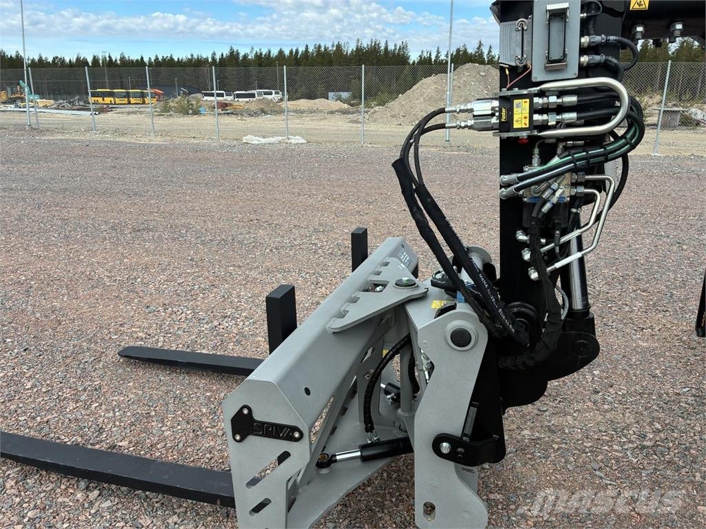 Manitou MRT2260 VISION+ ST5 Teleskoplader