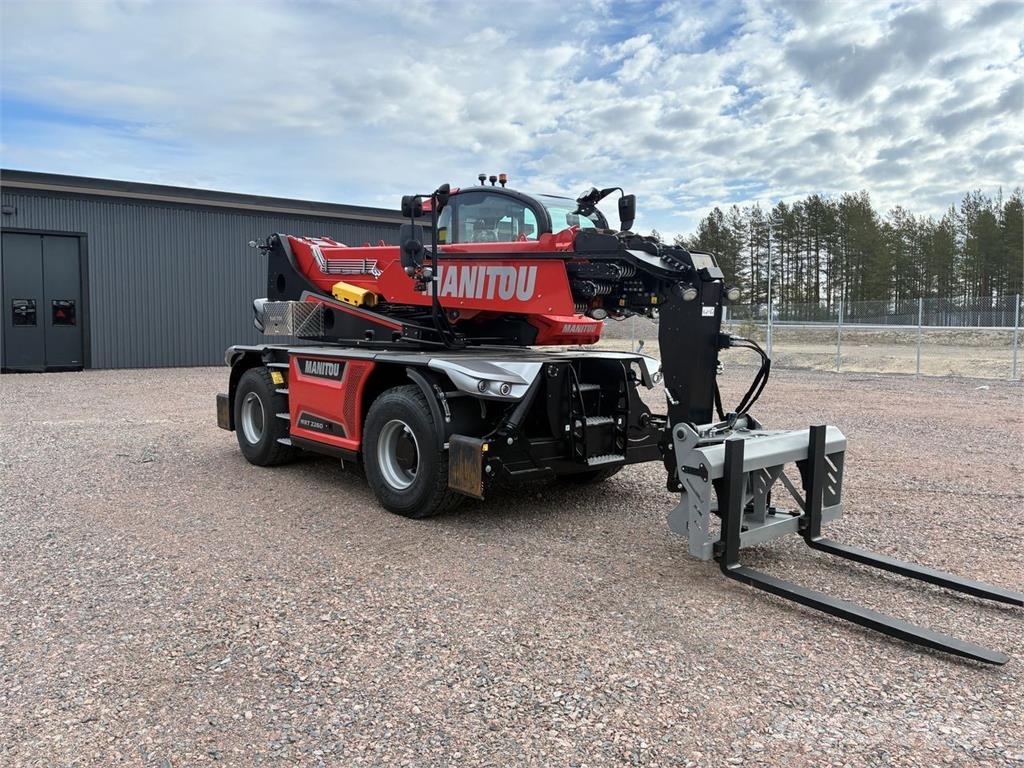 Manitou MRT2260 VISION+ ST5 Teleskoplader