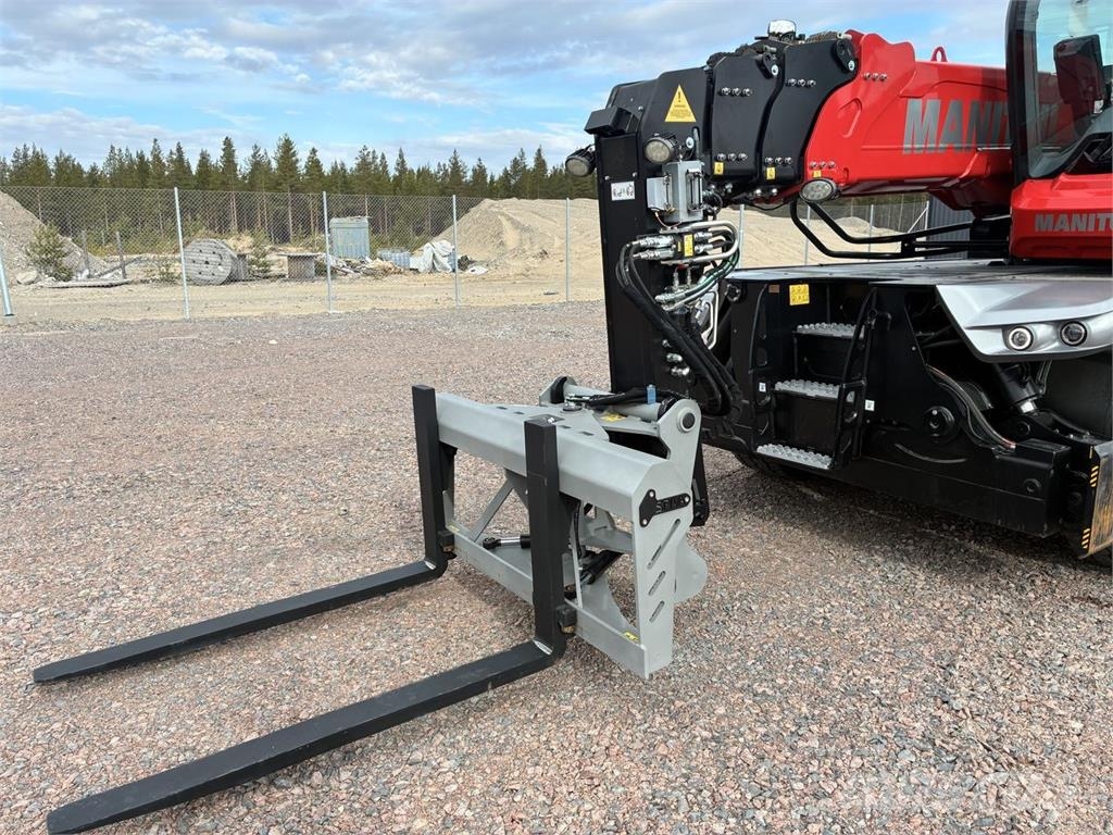 Manitou MRT2260 VISION+ ST5 Teleskoplader