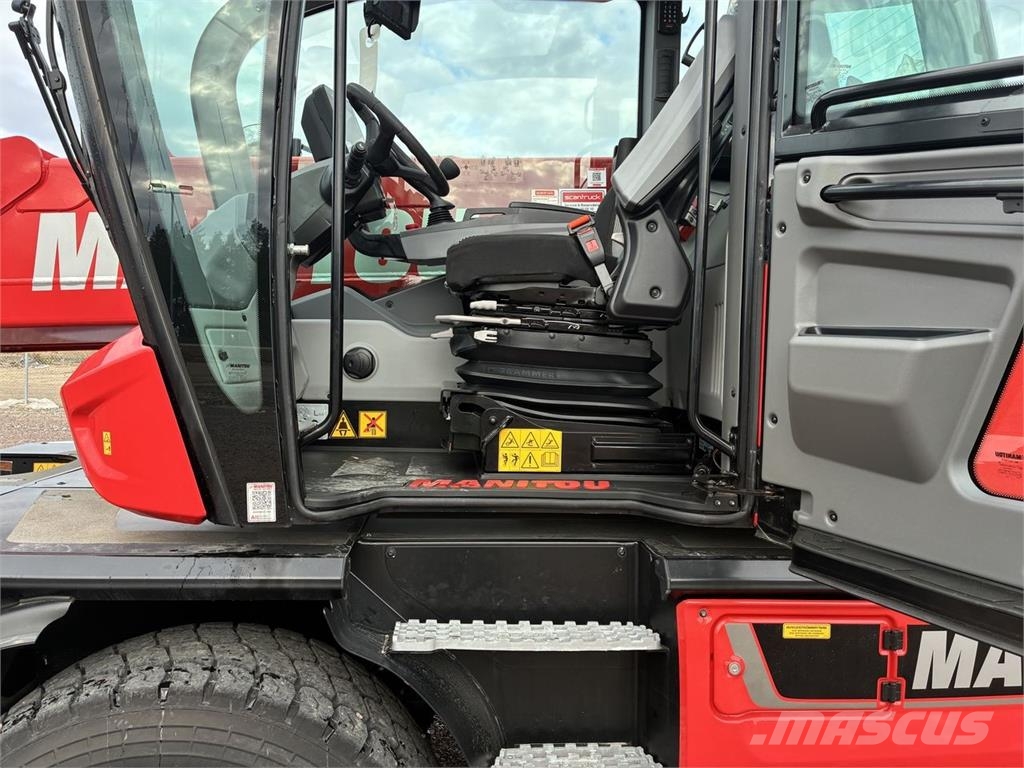 Manitou MRT2260 VISION+ ST5 Teleskoplader