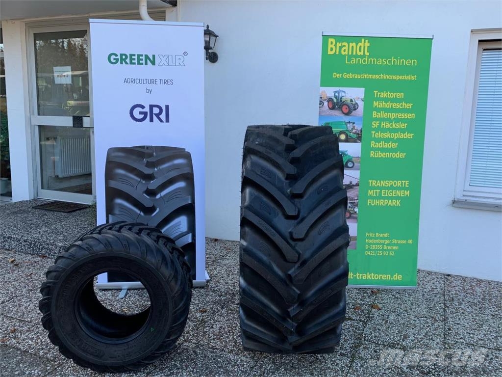  0 380/85R30 Ελαστικά και ζάντες