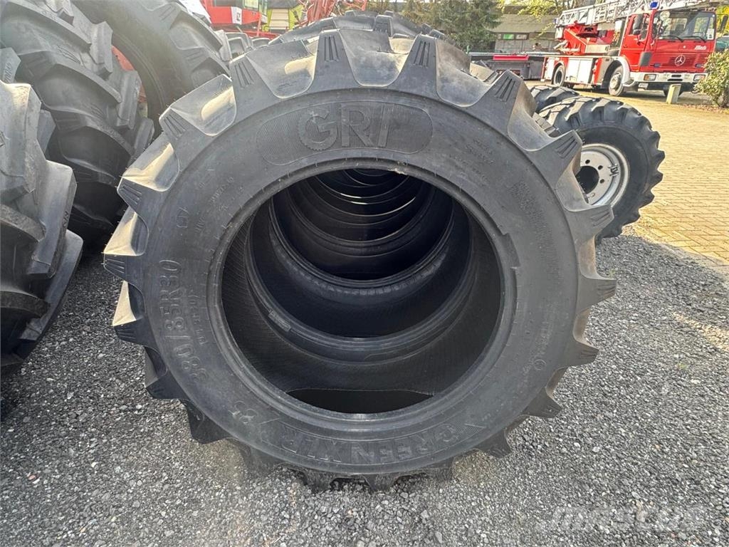  0 380/85R30 Ελαστικά και ζάντες