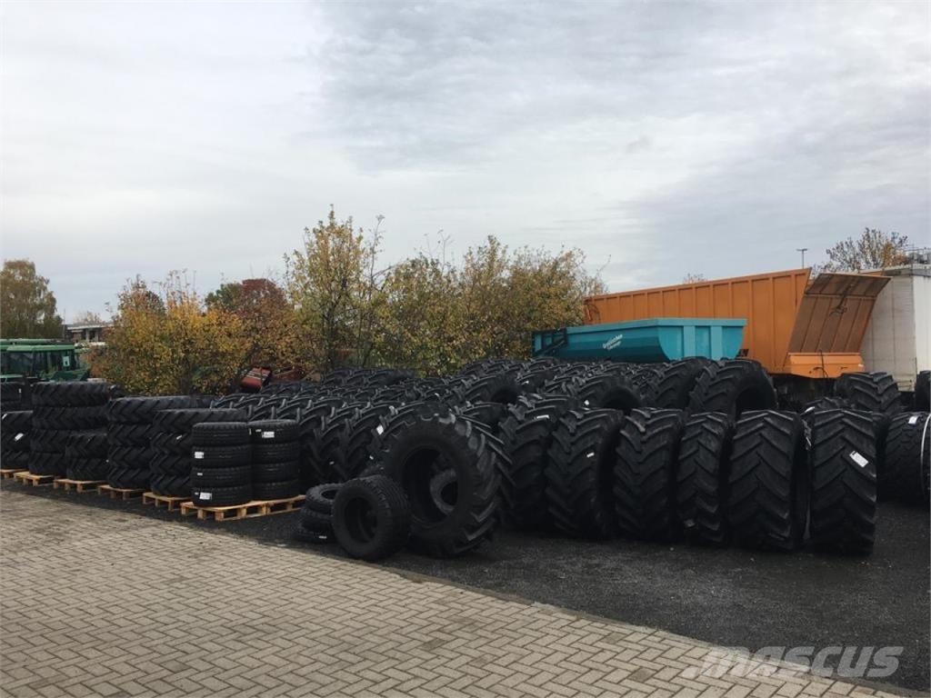  0 380/85R30 Ελαστικά και ζάντες