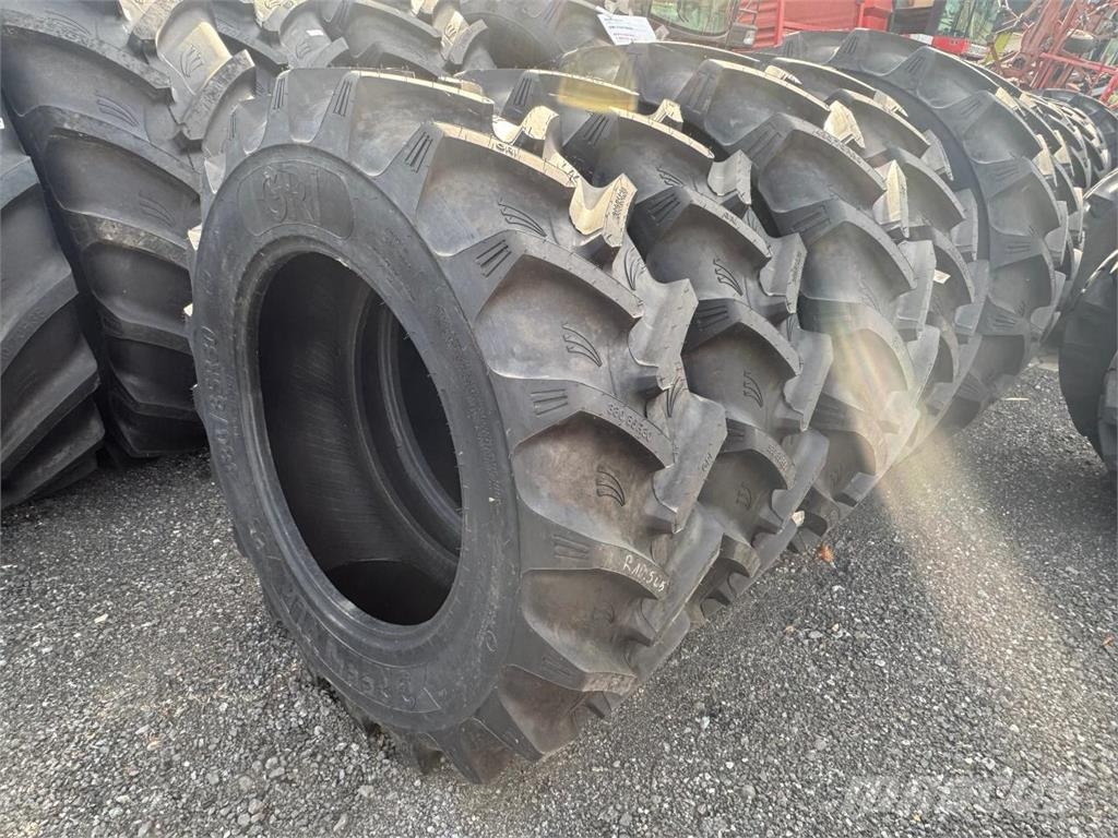  0 380/85R30 Ελαστικά και ζάντες
