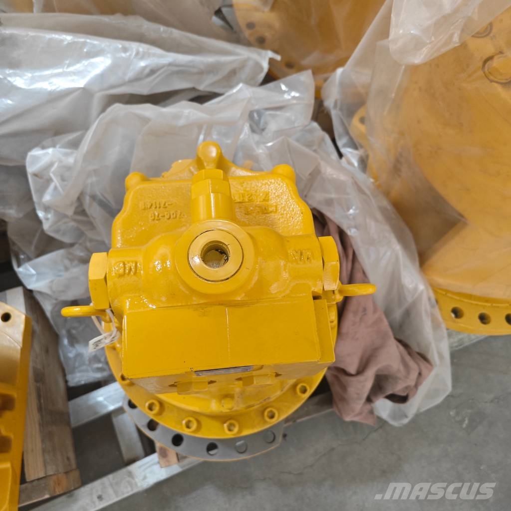 Komatsu 706-7G-01170 Swing device PC200-8 PC220-8 Rotary a Hydraulique