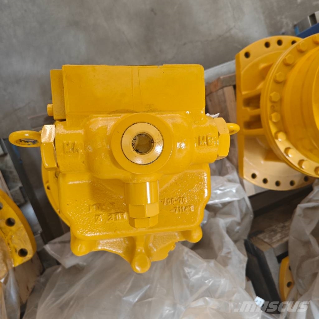 Komatsu 706-7G-01170 Swing device PC200-8 PC220-8 Rotary a Hydraulique