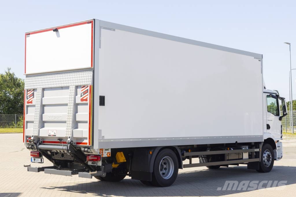 MAN TGM 18.290 4x2 LL CH Camiones con caja de remolque