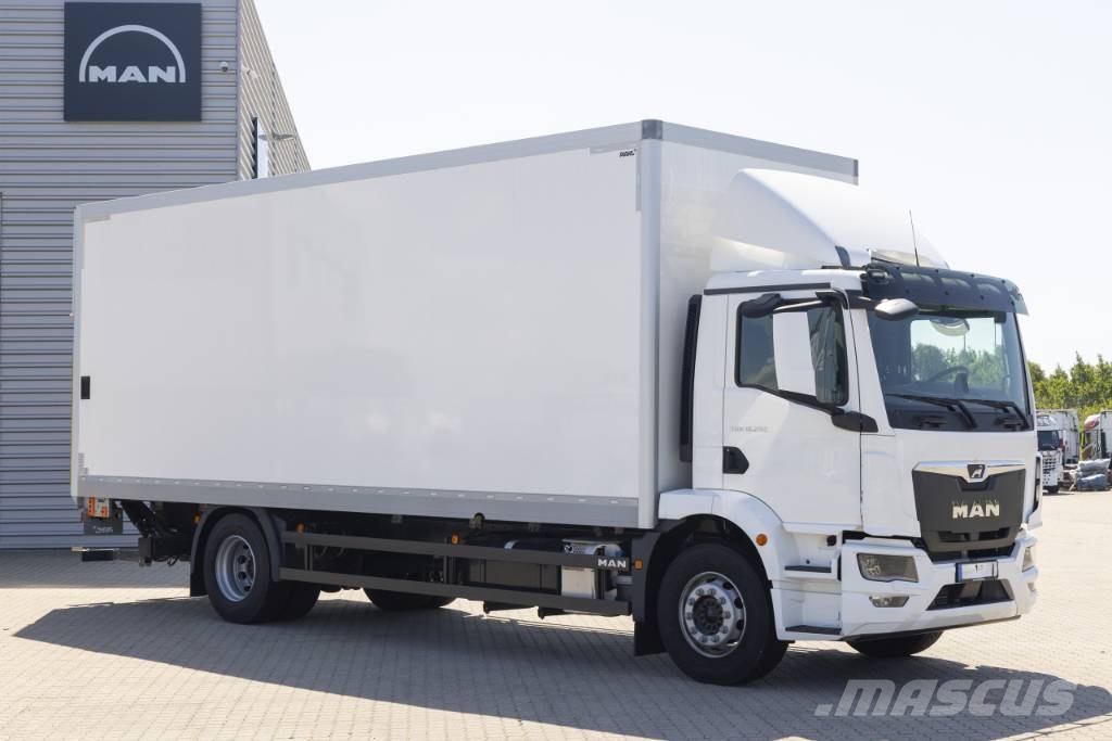 MAN TGM 18.290 4x2 LL CH Camiones con caja de remolque