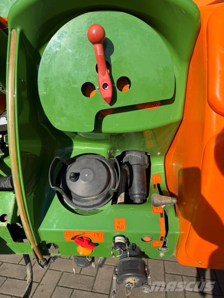 Amazone UX 6200 Super Haagispritsid