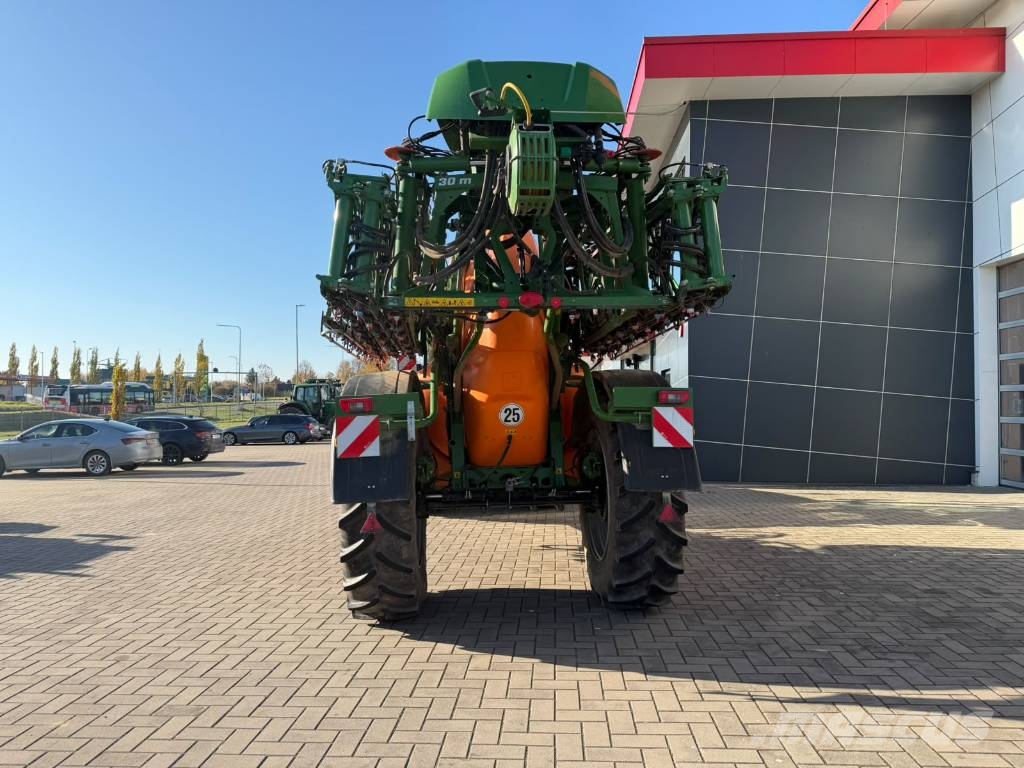Amazone UX 6200 Super Haagispritsid