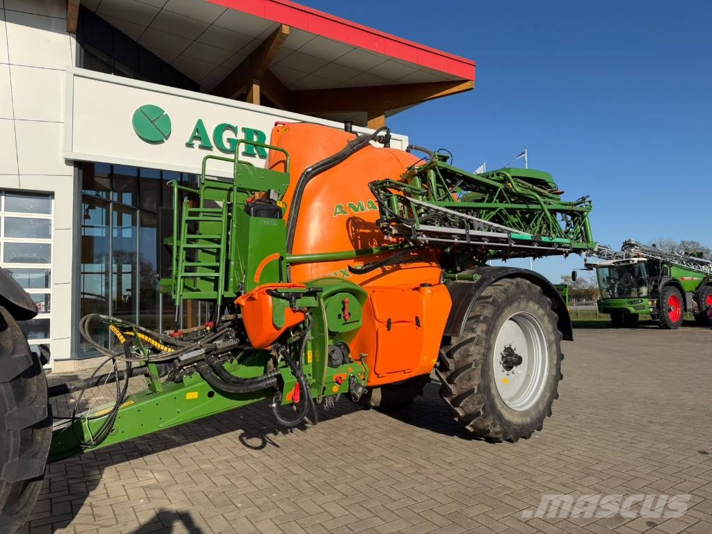 Amazone UX 6200 Super Haagispritsid