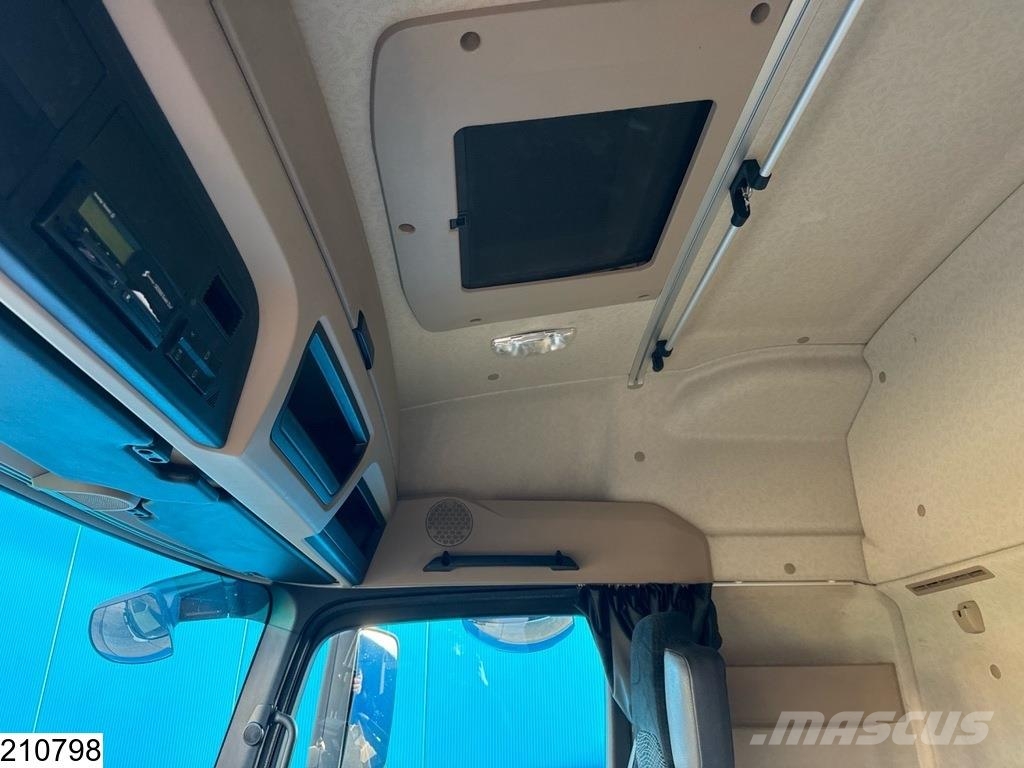Mercedes-Benz Actros 1843 EURO 6, Retarder, 10300 liter, 7 Comp, Вантажівки-цистерни