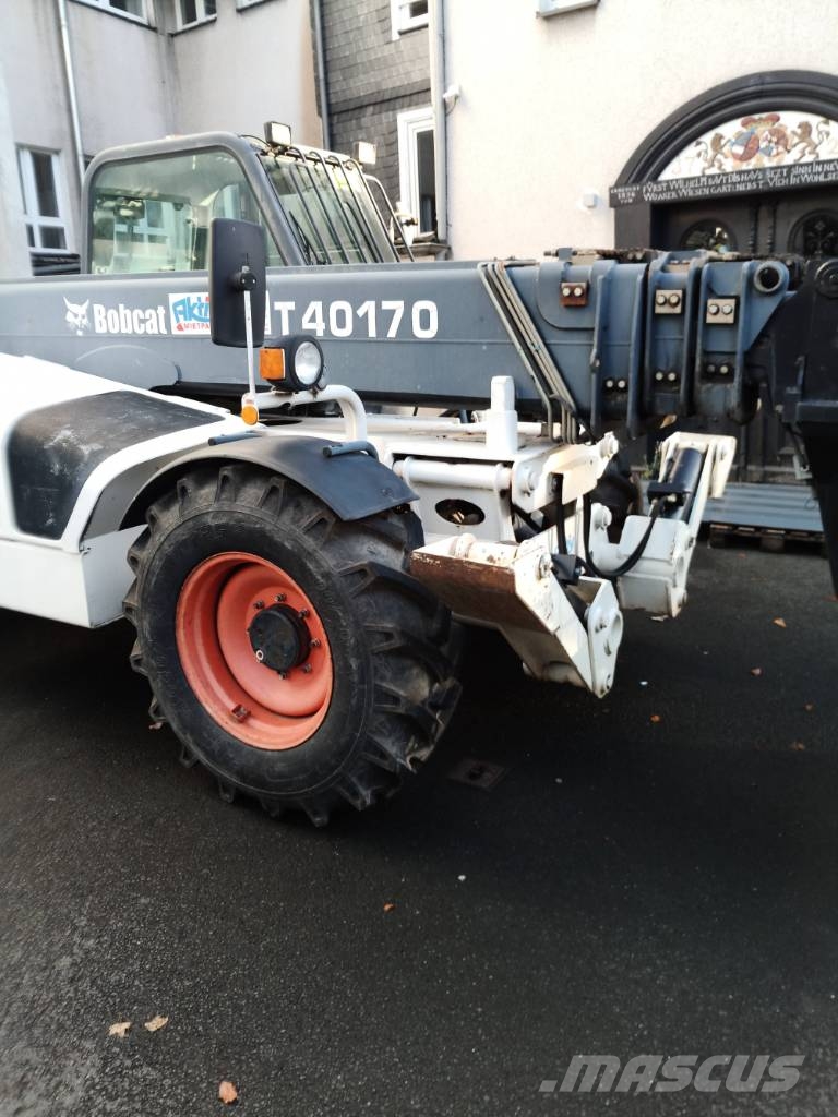 Bobcat B40170-D221 Τηλεσκοπικοί ανυψωτές