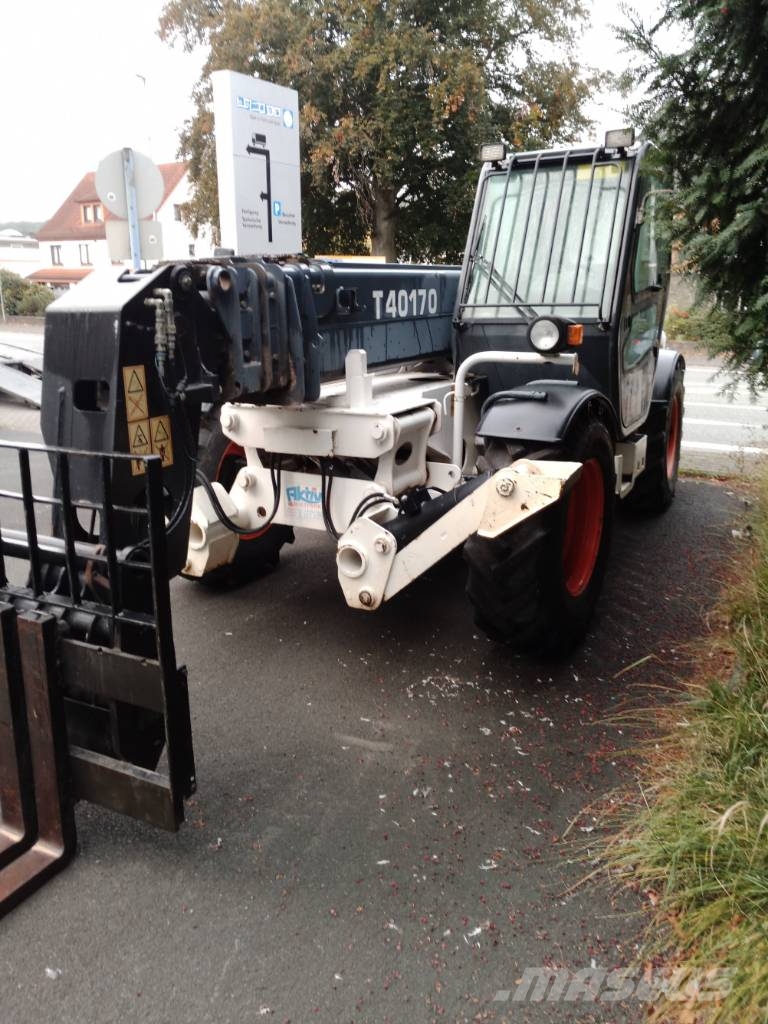 Bobcat B40170-D221 Τηλεσκοπικοί ανυψωτές