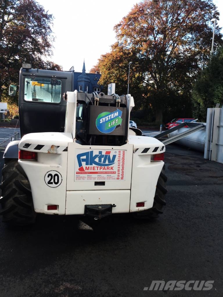 Bobcat B40170-D221 Τηλεσκοπικοί ανυψωτές